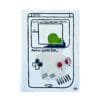"Game Boy Classic"  Obraz z cyklu "Wspomnienia Milenialsa" - oryginał 13x18cm