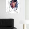 "Wednesday - Black Tears" - PLAKAT Limitowana Edycja