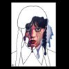 "Wednesday - Black Tears" - PLAKAT Limitowana Edycja